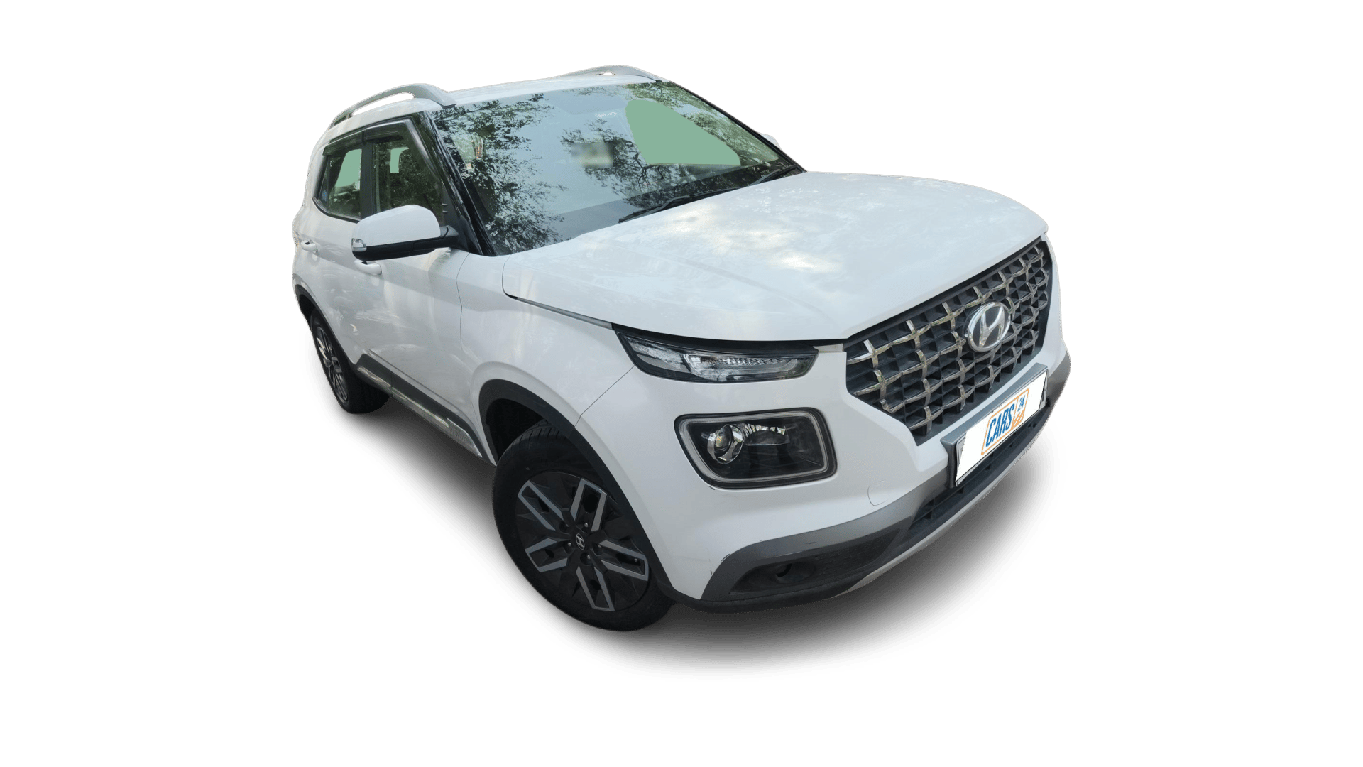 2022 Hyundai VENUE - SUV - Diesel - Manual - ₹8.45 lakh